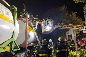 Schwer verletzt nach Stromunfall