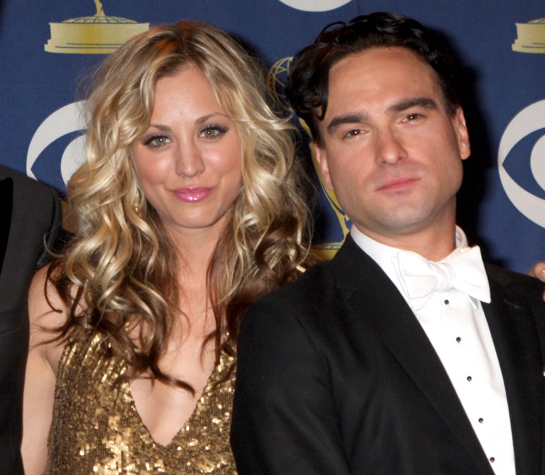 Kaley Cuoco und Johnny Galecki waren bis 2010 ein Paar.