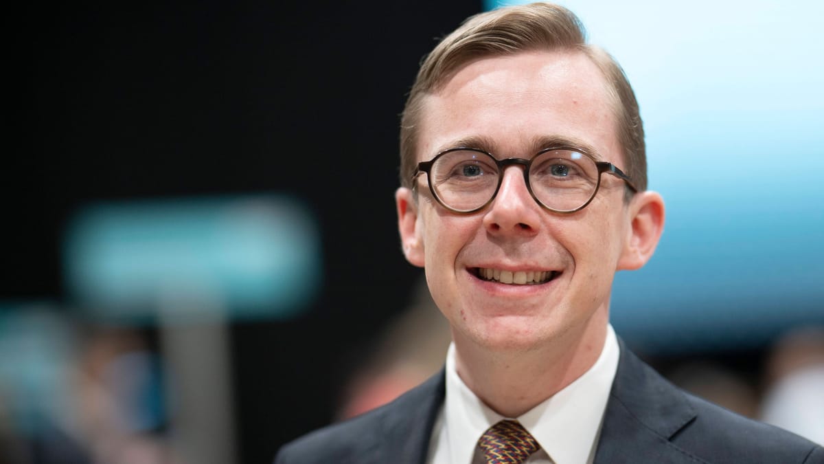 Philipp Amthor Neue Freundin das ist die Parallele zur alten Liebe