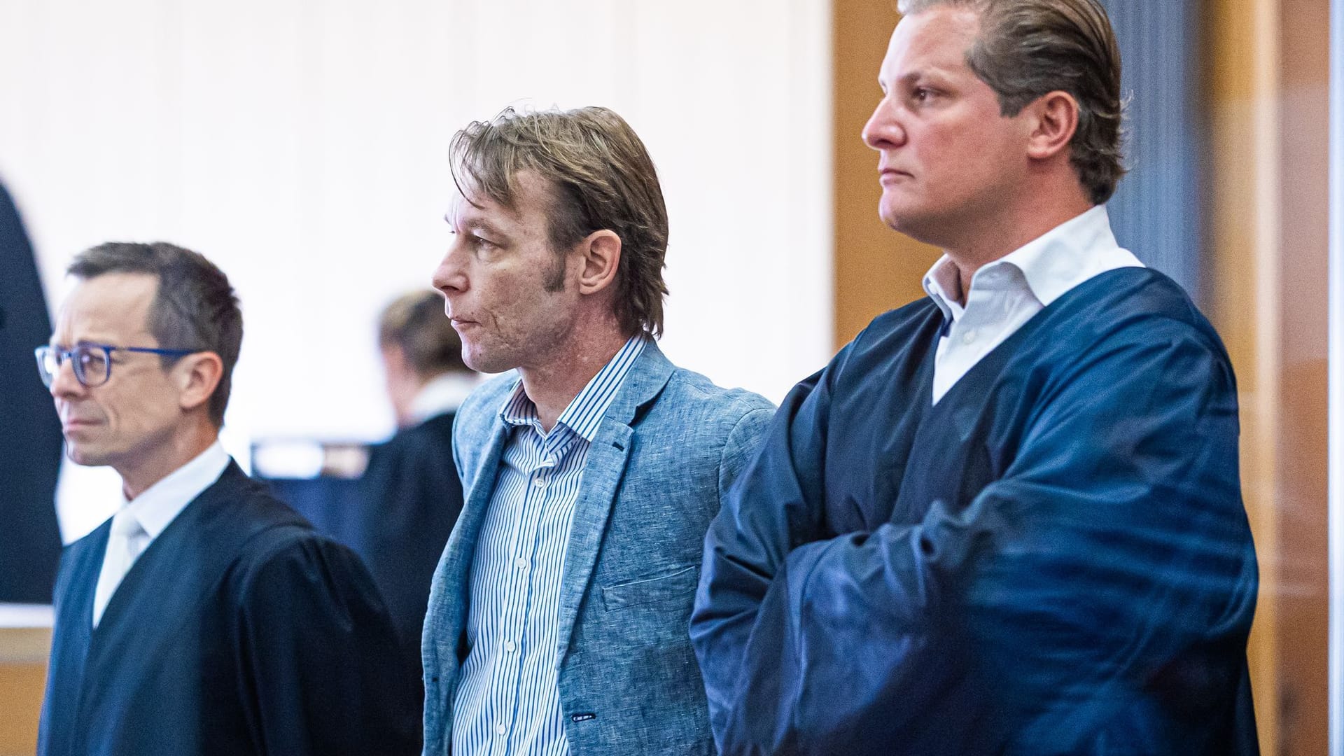 Prozess gegen Christian B. Prozess gegen Christian B.