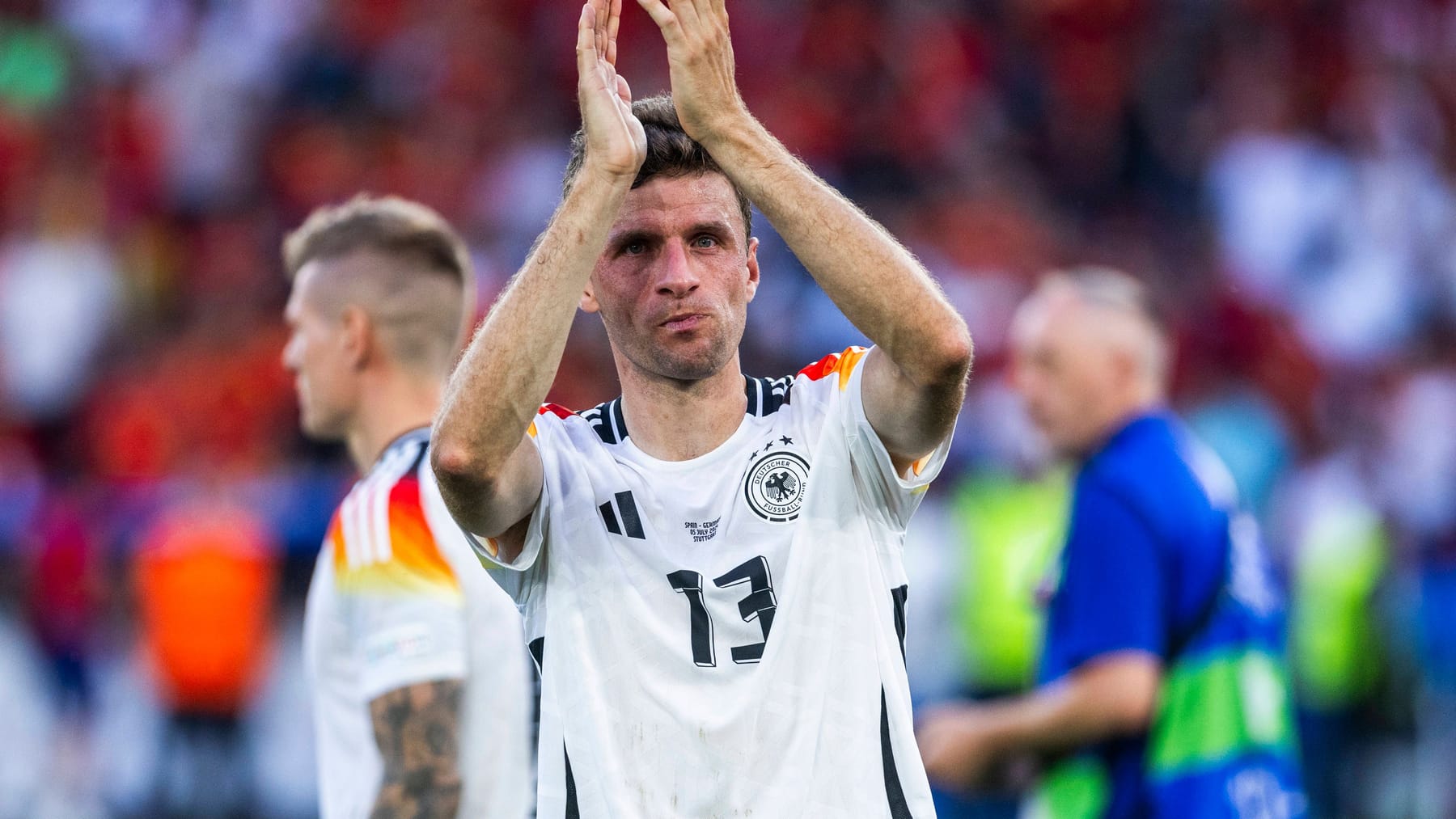 Nach DFB-Ende: Bekommt Thomas Müller doch noch seinen “Heim-Titel“?