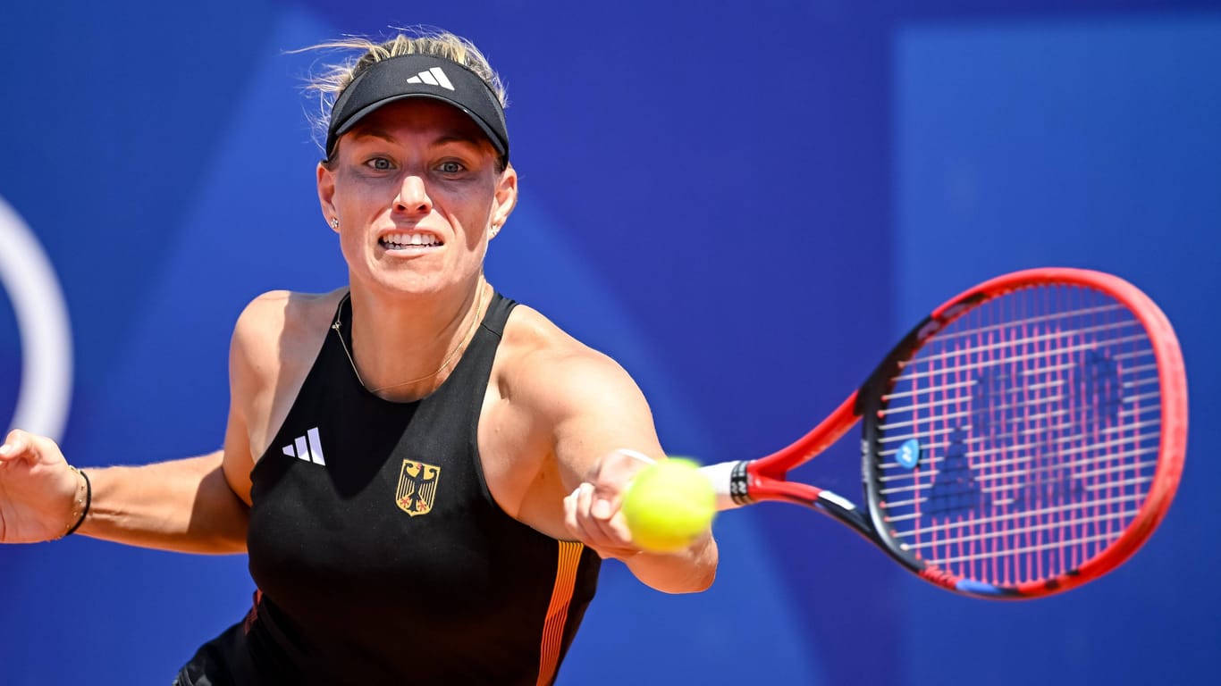 Angelique Kerber: Sie hat über ihre Tochter gesprochen.