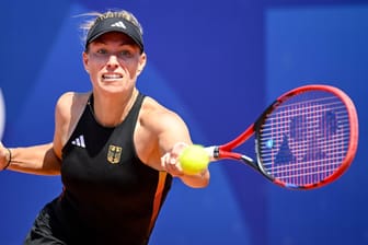 Angelique Kerber: Sie hat über ihre Tochter gesprochen.