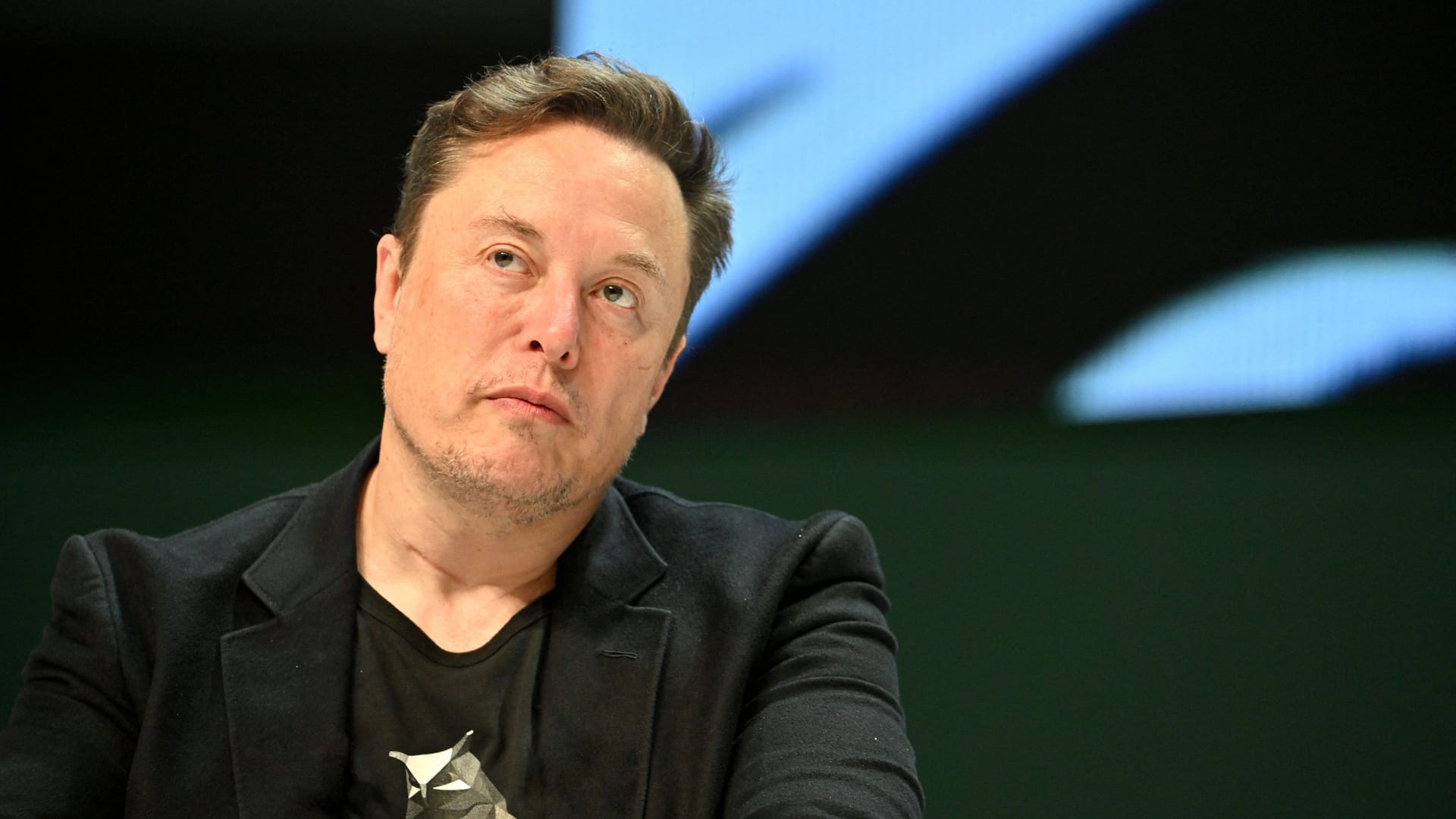 Elon Musk: Der Unternehmer wurde auf den Satiriker "El Hotzo" aufmerksam.