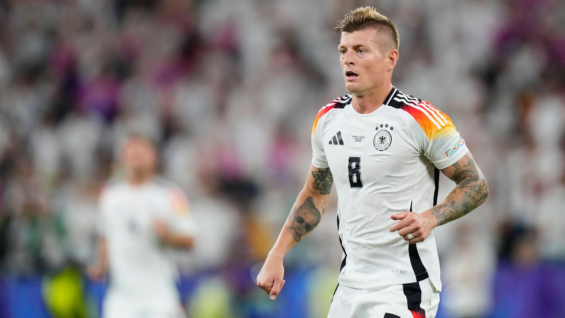 Toni Kroos: Ein Schlüsselspieler für Julian Nagelsmann.