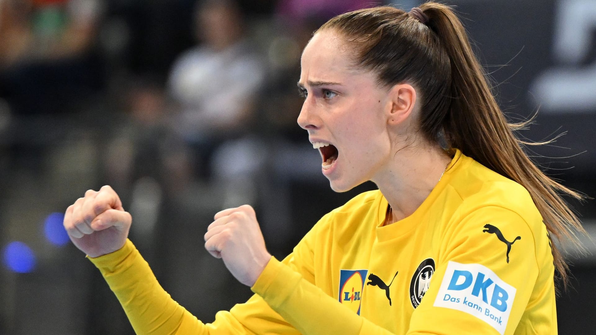 Handball: Deutschland - Brasilien