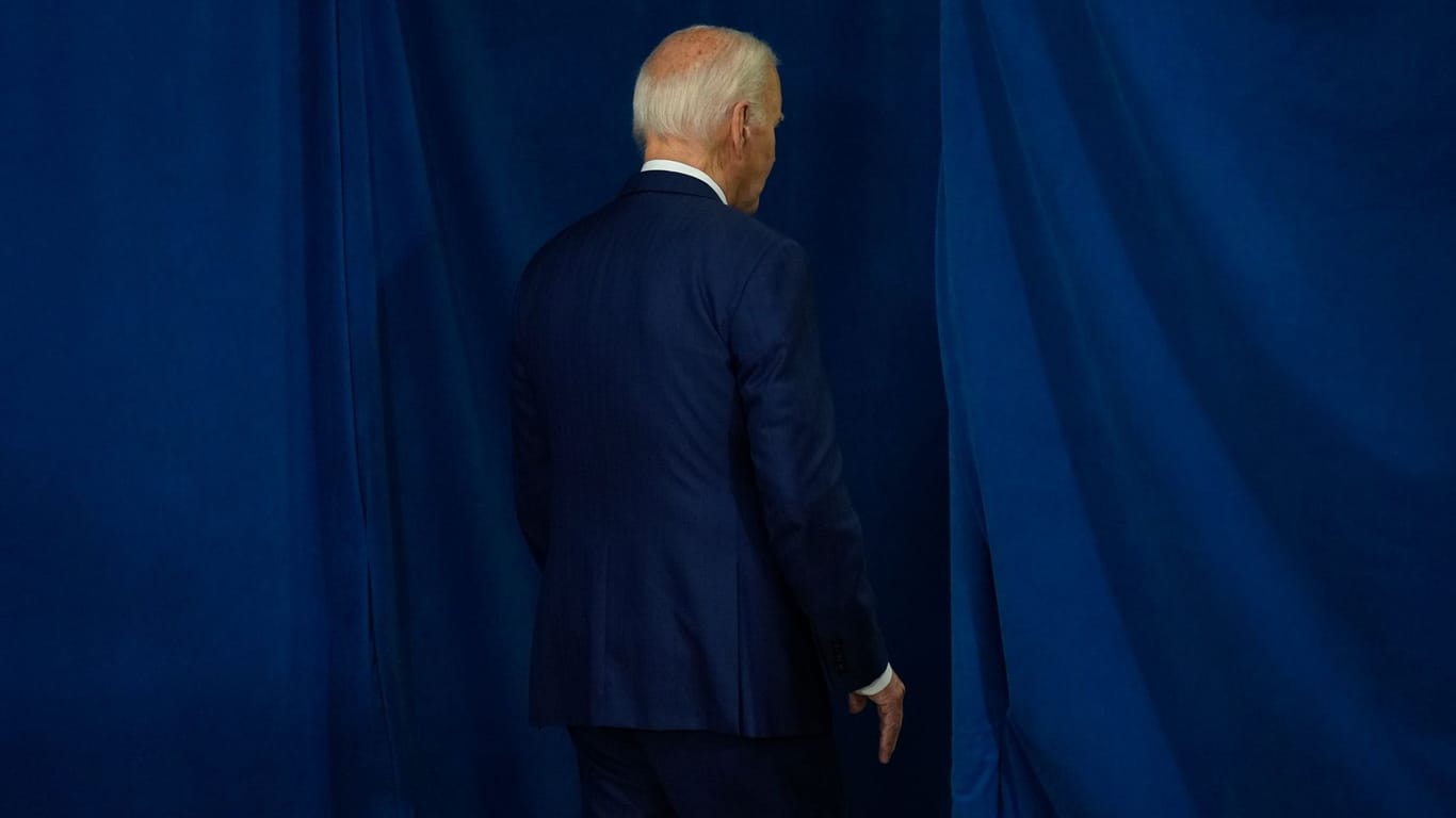 US-Präsident Joe Biden