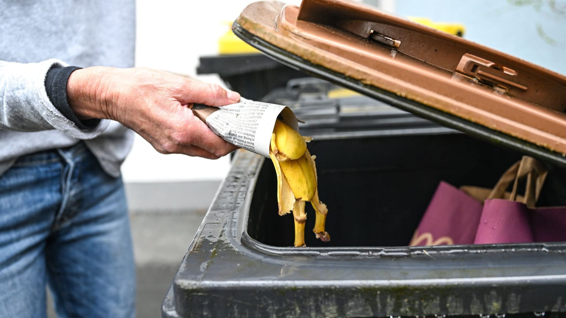 Baden-Württemberger haben noch Probleme mit der Mülltrennung