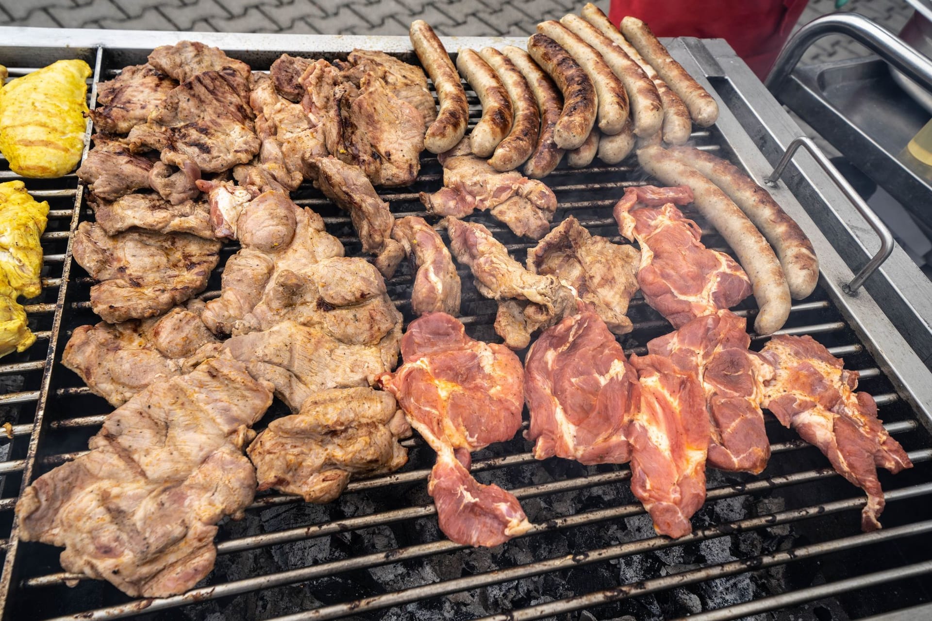 Fleisch Fleisch