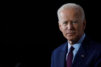 Joe Biden: Der US-Präsident wird nicht erneut antreten.