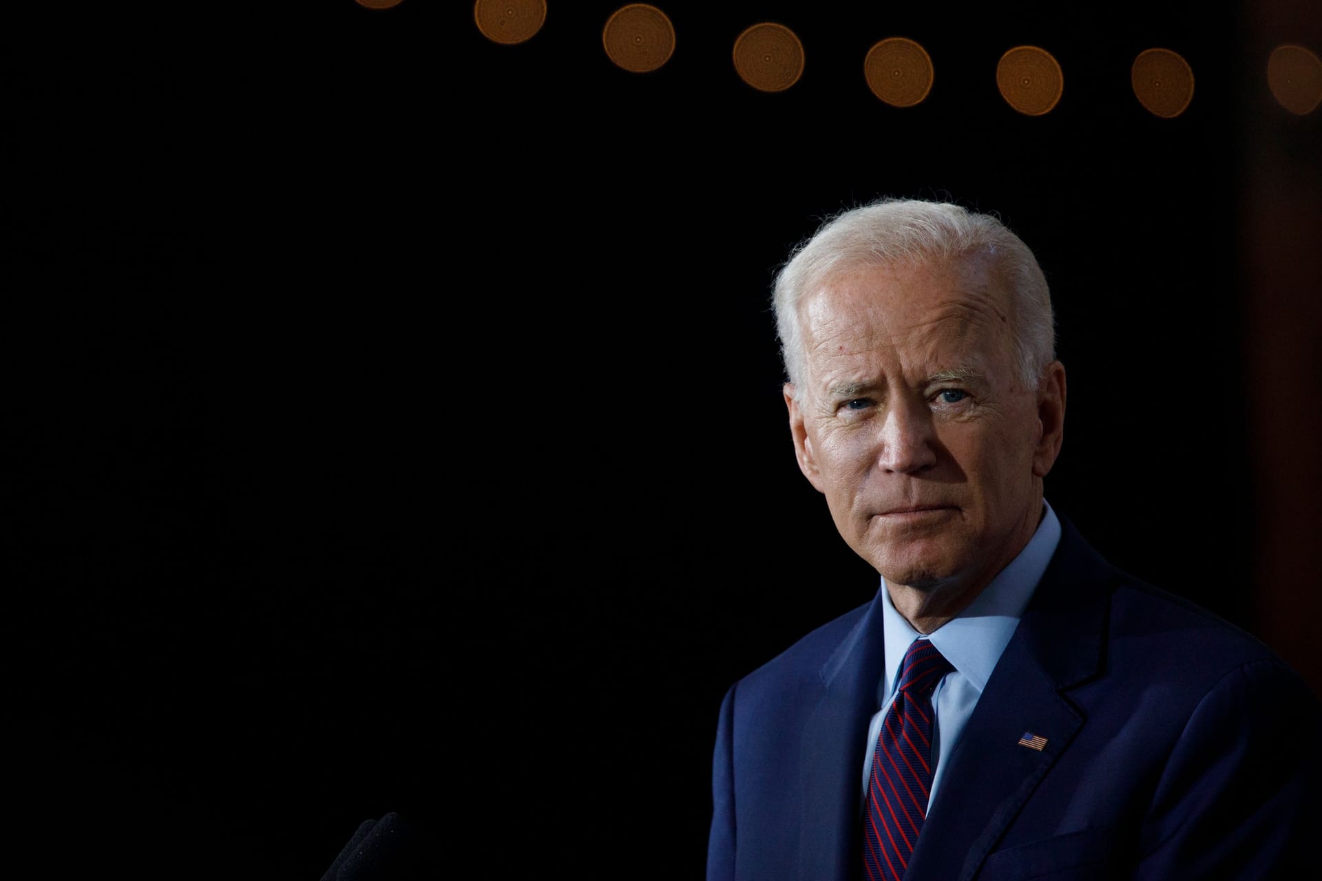 Joe Biden: Der US-Präsident wird nicht erneut antreten.