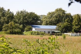 Haus im Grünen: Hier soll Freddy Quinn nun leben.