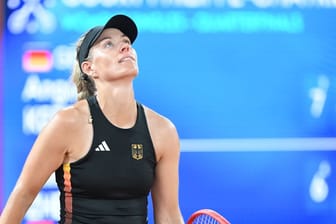 Angelique Kerber: Ihre Tenniskarriere ist vorbei.