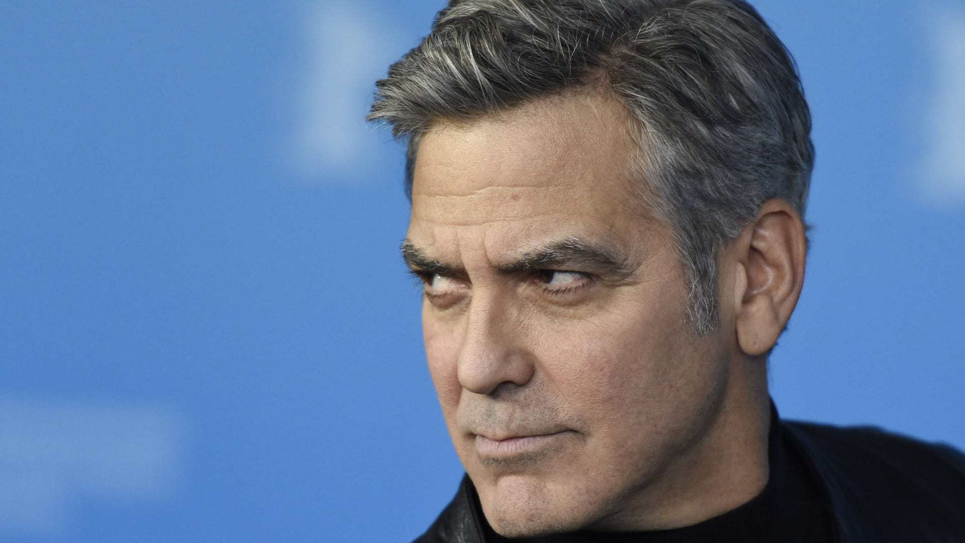 George Clooney: Der Schauspieler gilt als einflussreicher Demokrat.