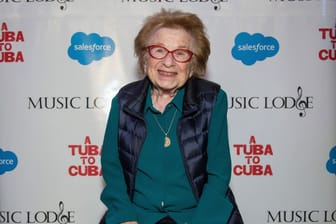 US-Sex-Therapeutin Ruth Westheimer gestorben