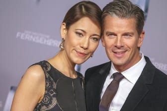 Angela und Markus Lanz: Sie waren 15 Jahre ein Paar.