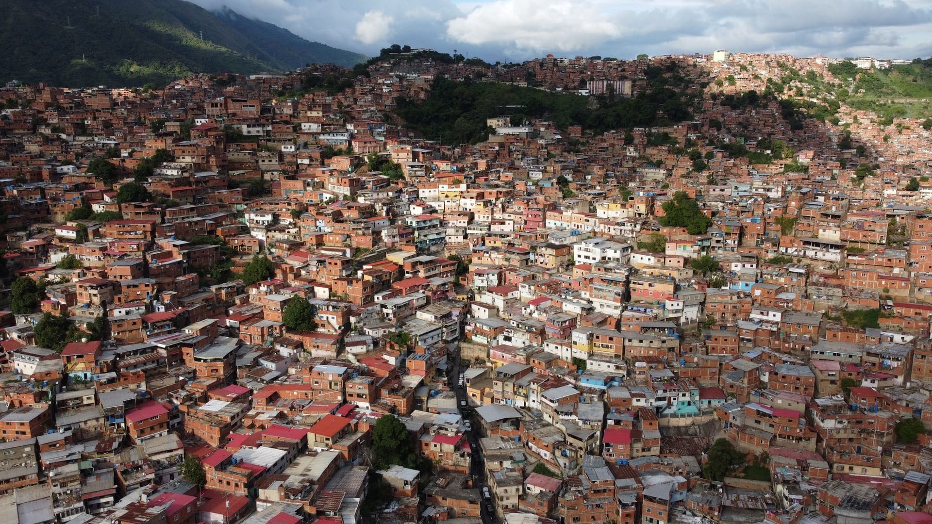 VENEZUELA-ELECTION/CITYSHOTS