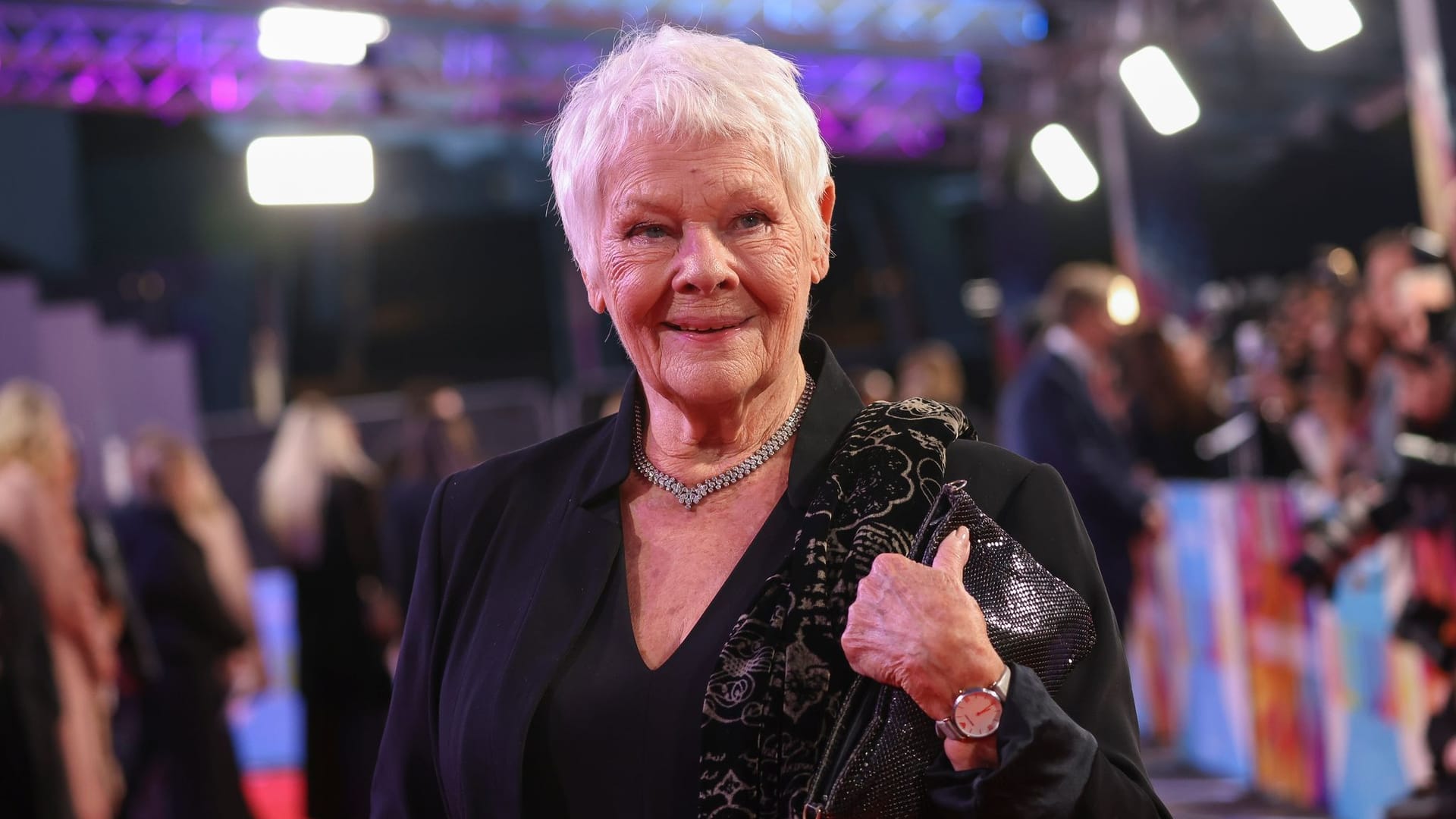 Judi Dench