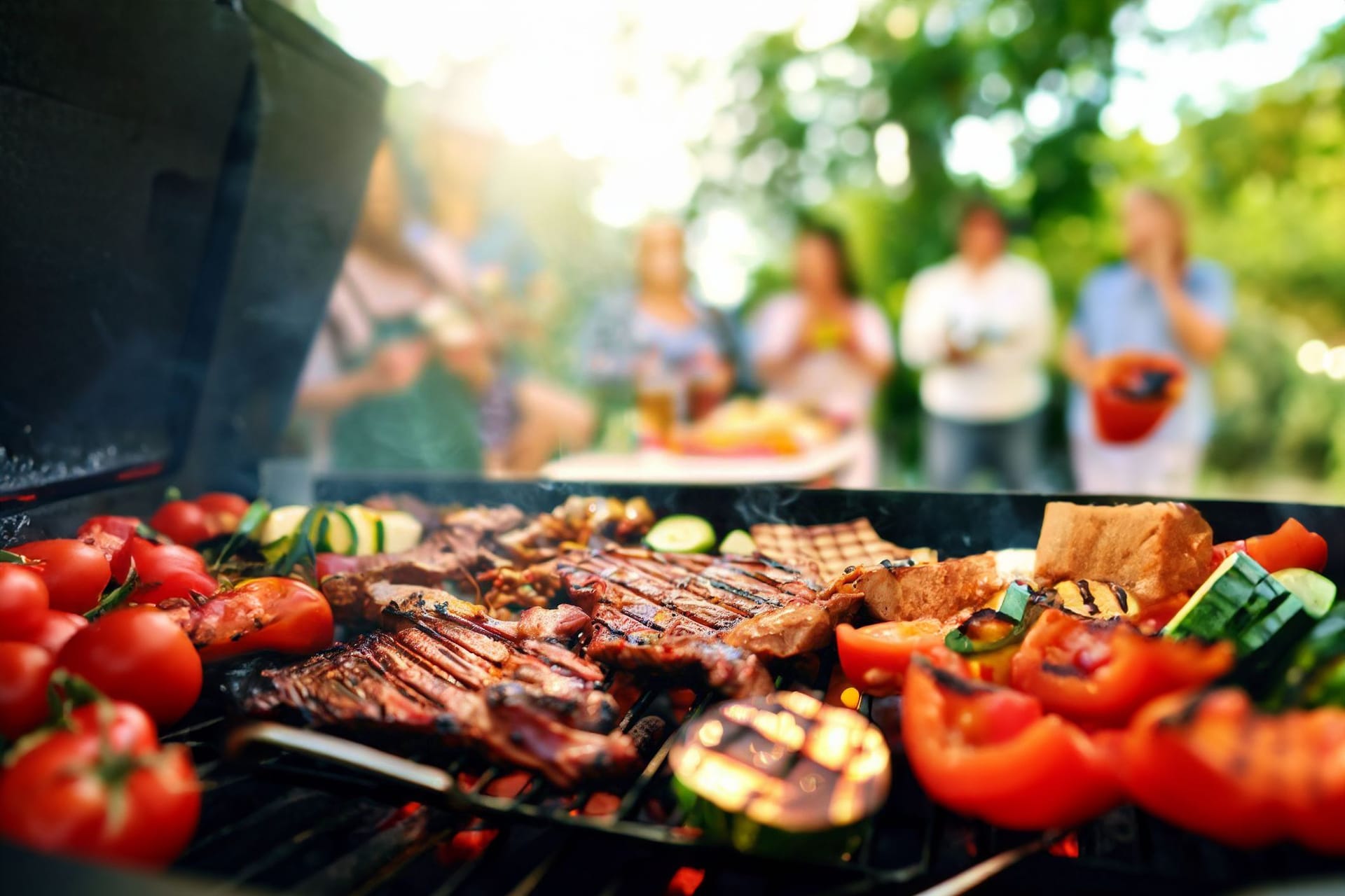 Im Aldi-Onlineshop bekommen Sie heute einen Gasgrill von Tepro so günstig wie nie zuvor (Symbolbild).