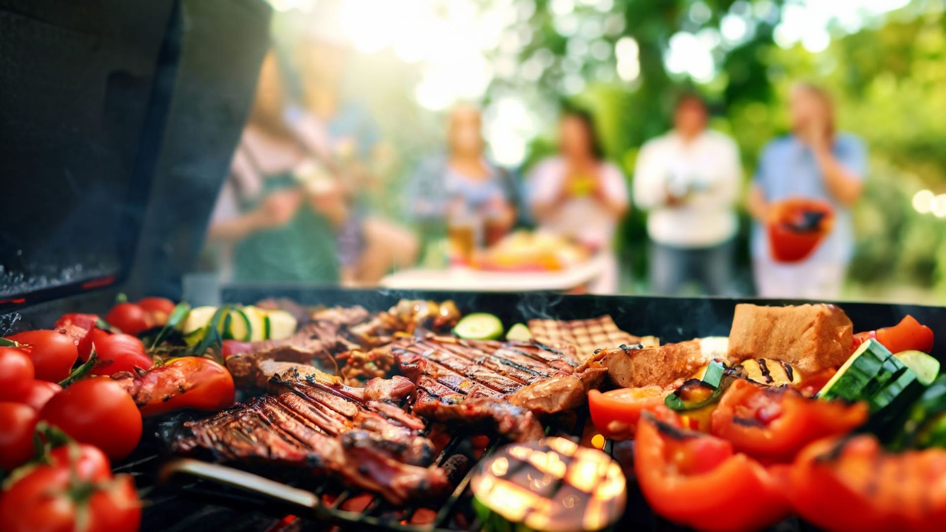 Im Aldi-Onlineshop bekommen Sie heute einen Gasgrill von Tepro so günstig wie nie zuvor (Symbolbild).