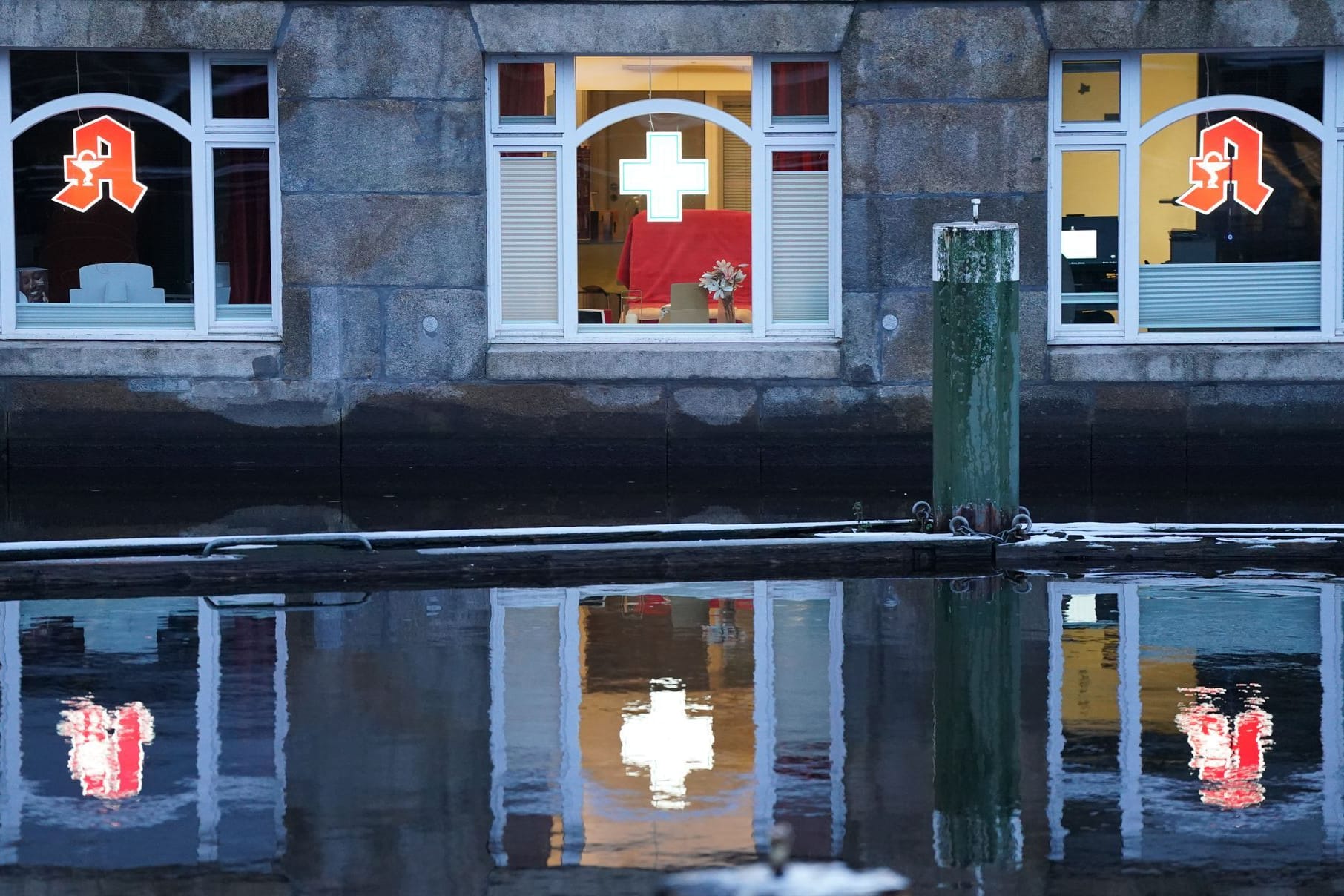 Apotheke Apotheke