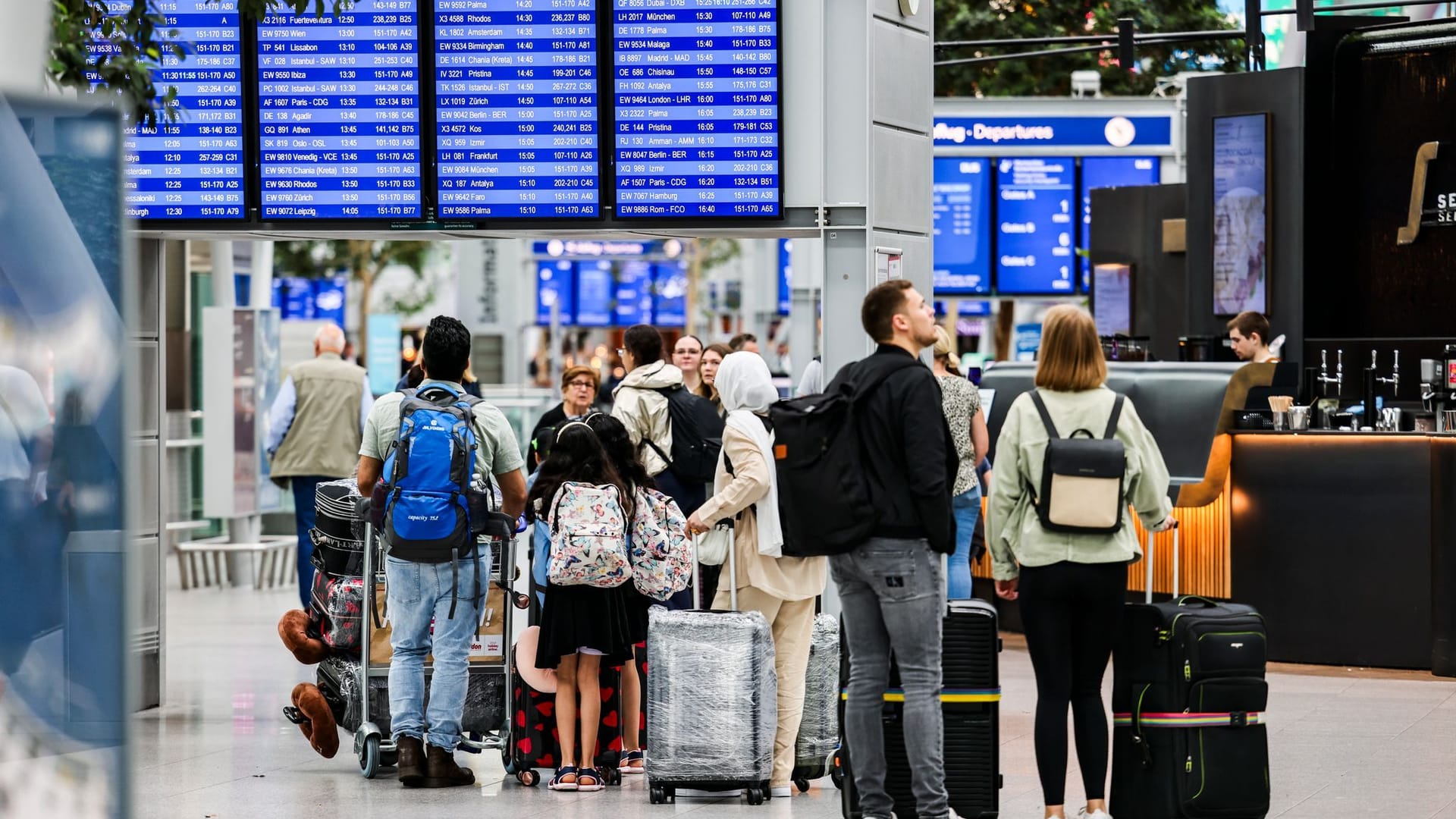 Flughafen Düsseldorf