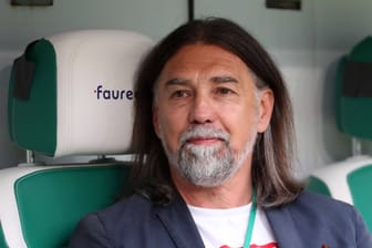 Martin Schmidt: Er war beim 1. FSV Mainz 05 äußerst beliebt.