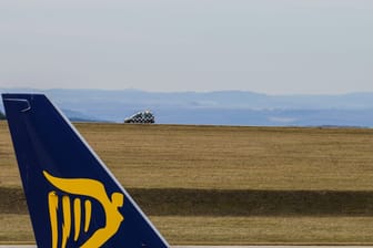 Flughafen Frankfurt-Hahn