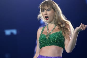 Taylor Swift: Die Sängerin tourt derzeit durch Deutschland.