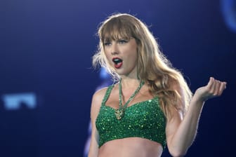 Taylor Swift: Die Sängerin tourt derzeit durch Deutschland.