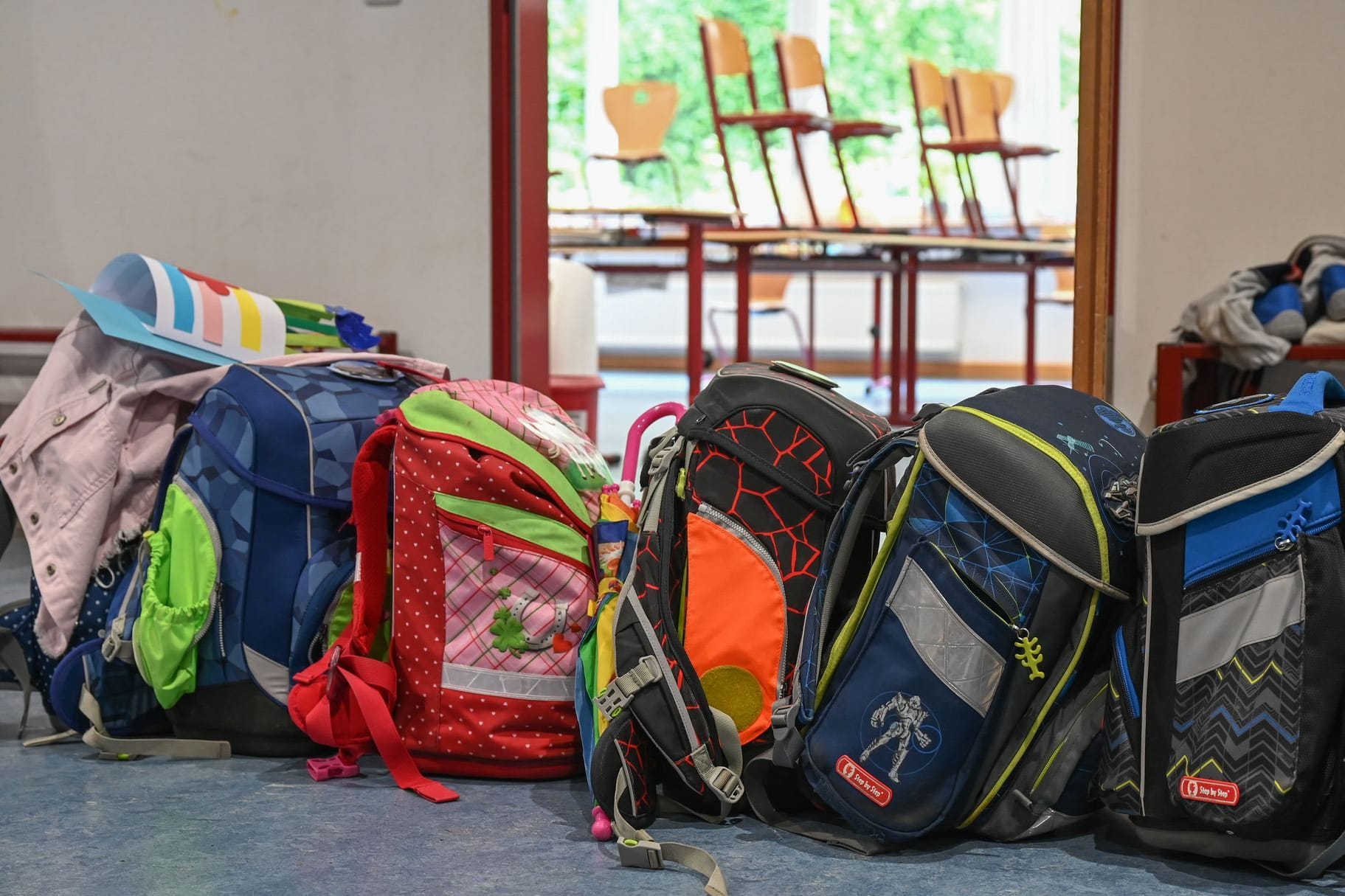 Beginn der großen Ferien auch in Bayern