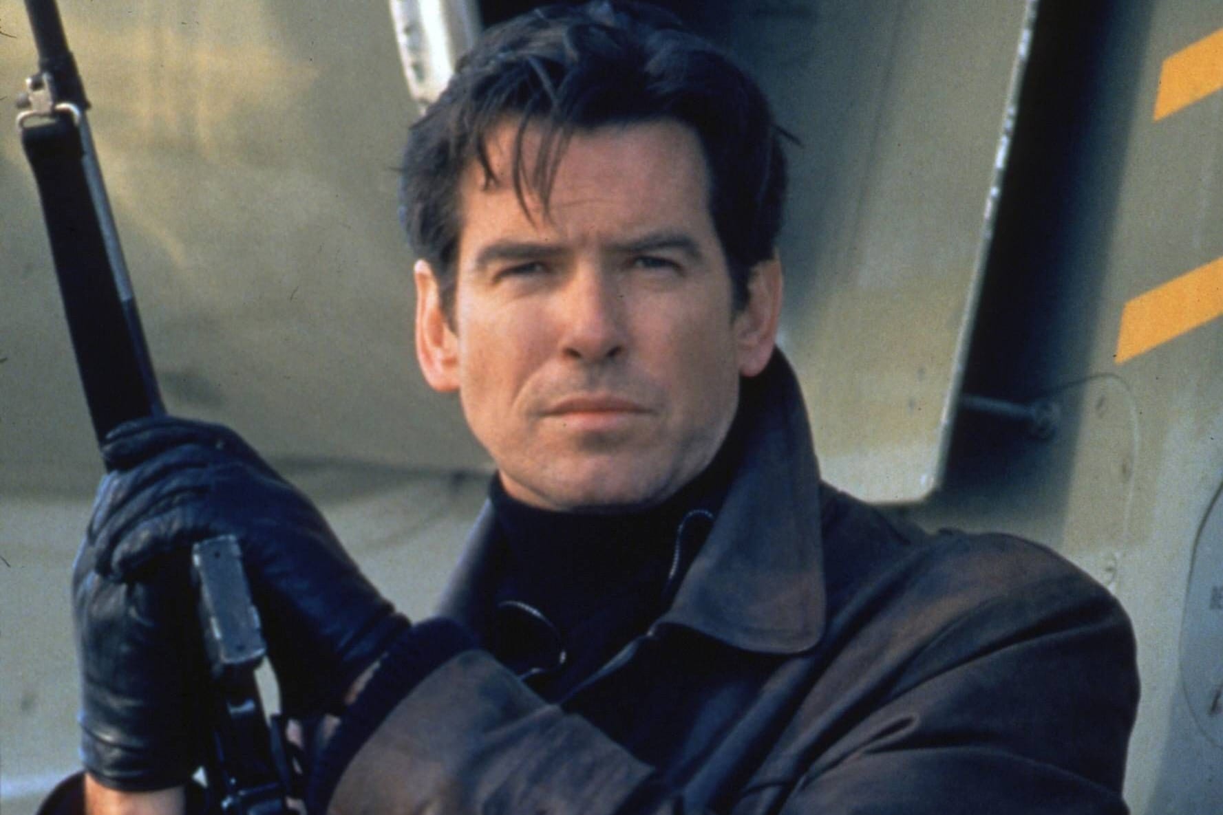 Pierce Brosnan: 1995 spielte er zum ersten Mal James Bond.