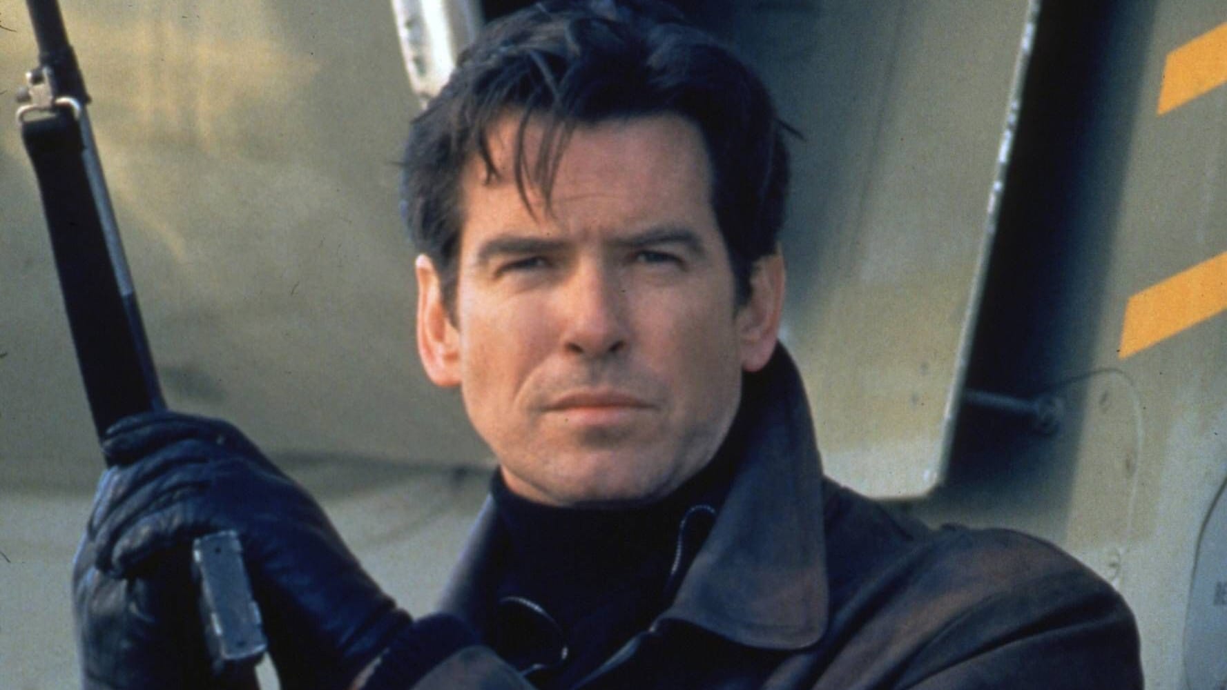 Pierce Brosnan: 1995 spielte er zum ersten Mal James Bond.