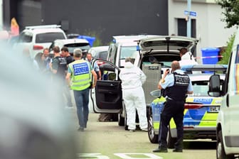 Großalarm in Albstadt-Lautlingen