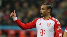 Berichte: In diesem Fall will Bayern Sané gehen lassen