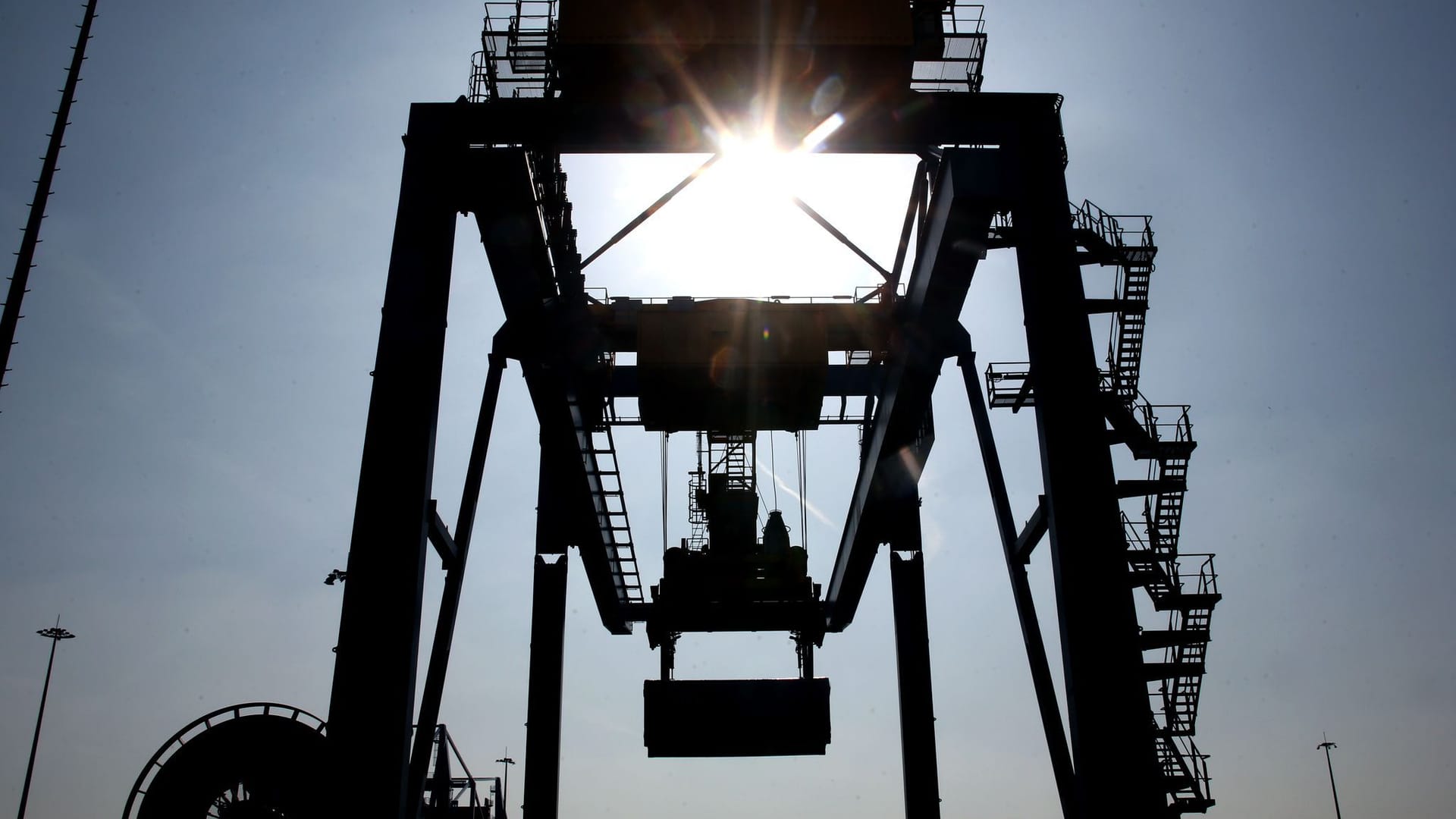 Mehr Güterzüge: Duisburger Hafen kooperiert mit der Ukraine