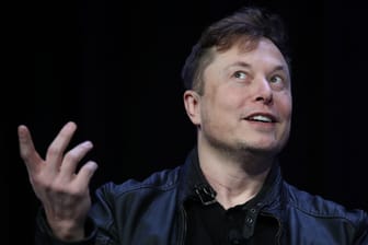 Elon Musk: Der Tesla-Chef soll insgesamt zwölf Kinder haben.
