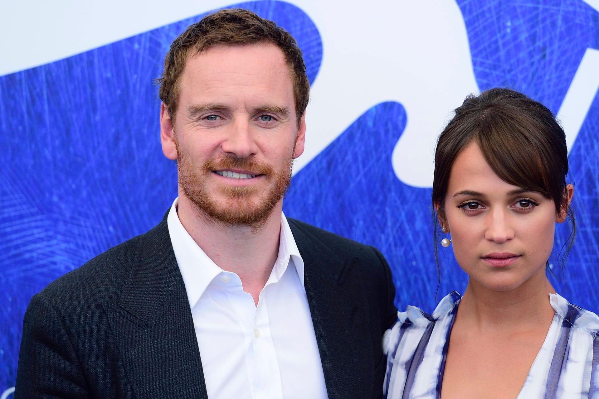 Michael Fassbender und Alicia Vikander: Im Oktober 2017 gaben sich die Schauspieler das Jawort.