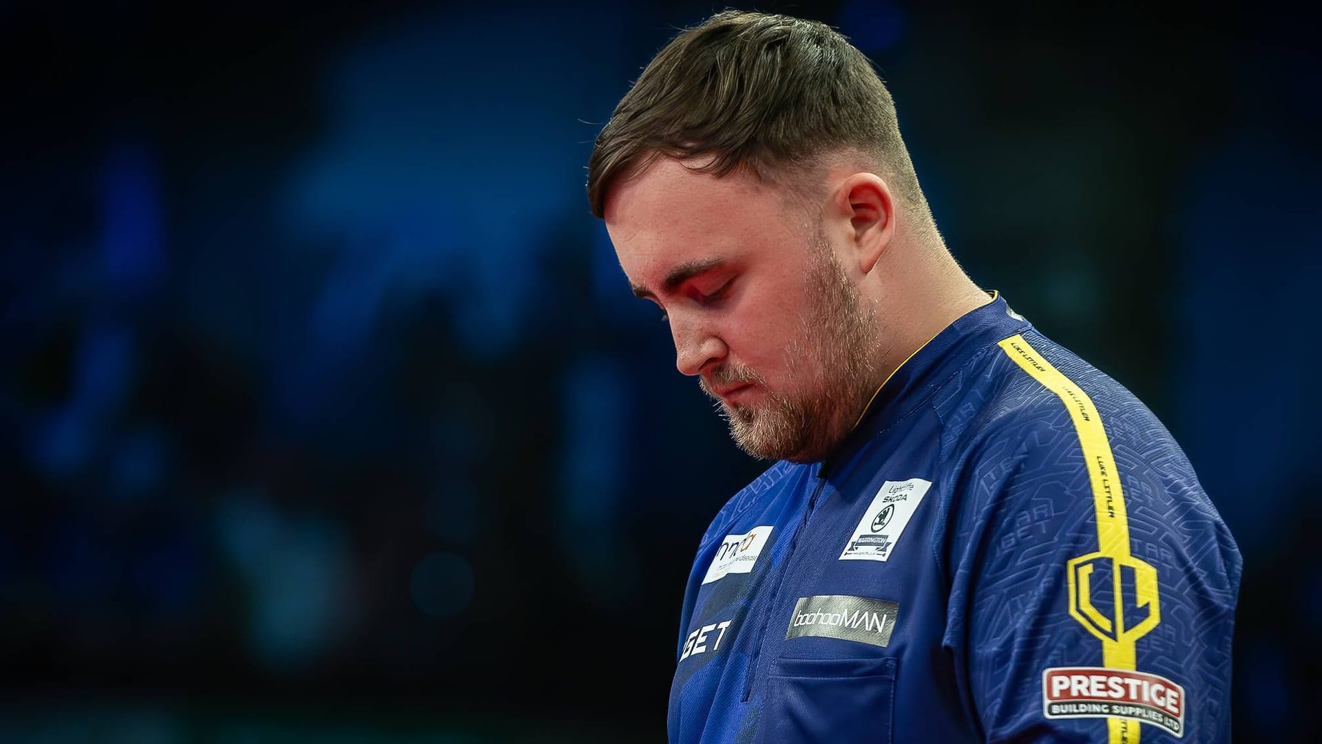 Luke Littler: Der Darts-Jungstar ist wieder Single.