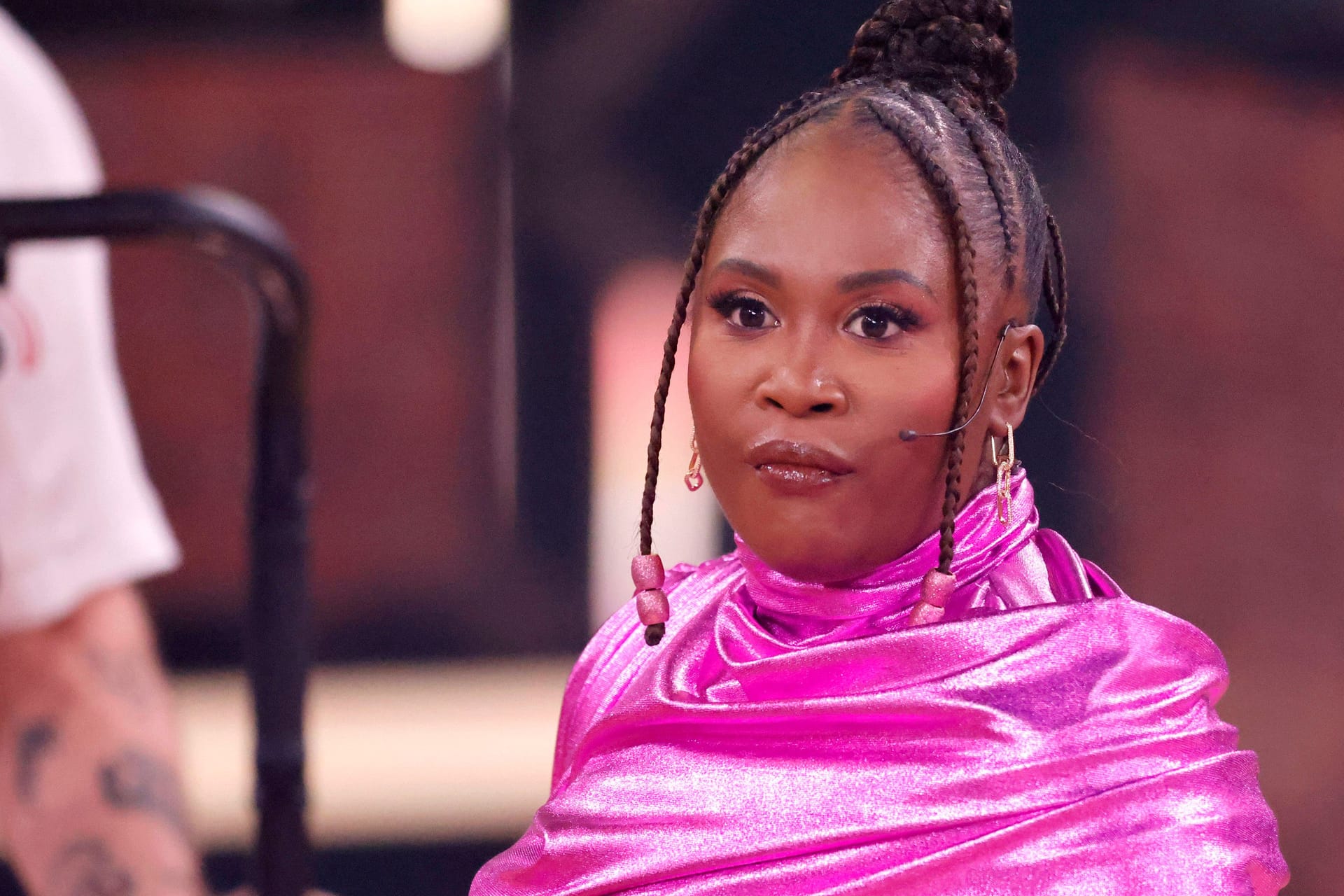 Motsi Mabuse: Sie ist Jurorin in der RTL-Show "Let's Dance".