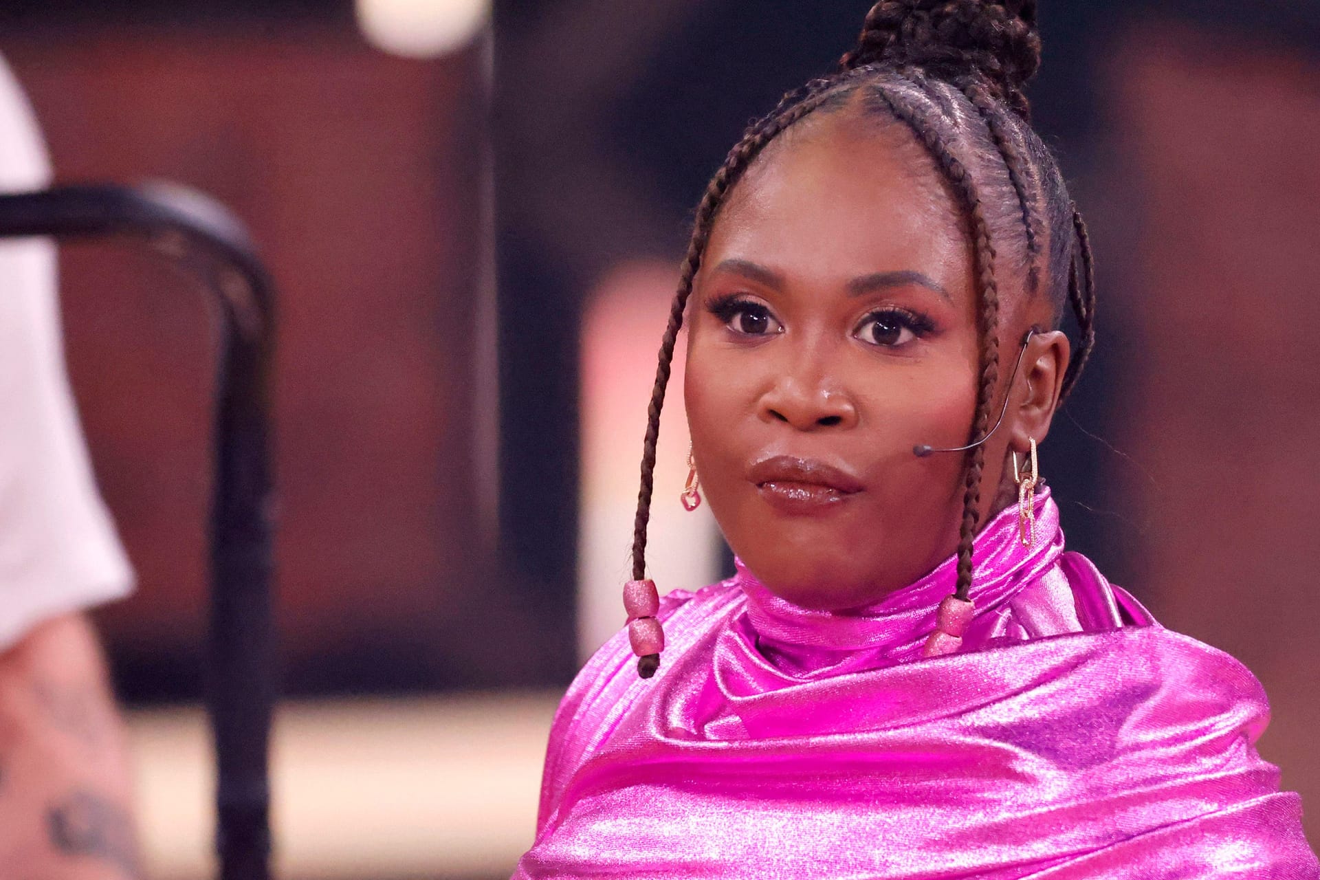 Motsi Mabuse: Sie ist Jurorin in der RTL-Show "Let's Dance".