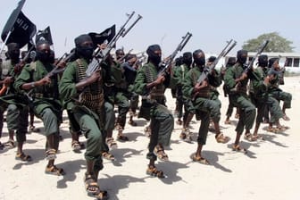 Die islamistische Terrorgruppe Al-Shabaab