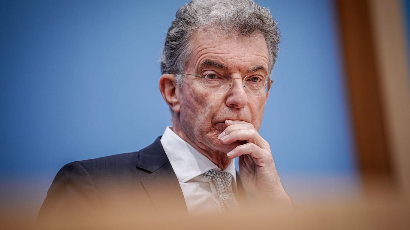 Christoph Heusgen, Chef der Münchner Sicherheitskonferenz, (Archivbild). Er wünscht sich klare Worte von der Bundesregierung.