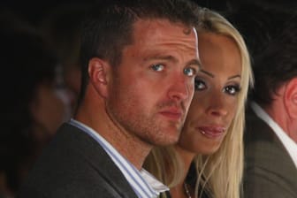 Ralf und Cora Schumacher: 2015 war die Scheidung durch.