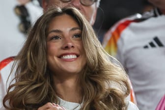 Sophia Weber ist jetzt eine Havertz: Die 25-Jährige ist jetzt mit dem Nationalspieler verheiratet.