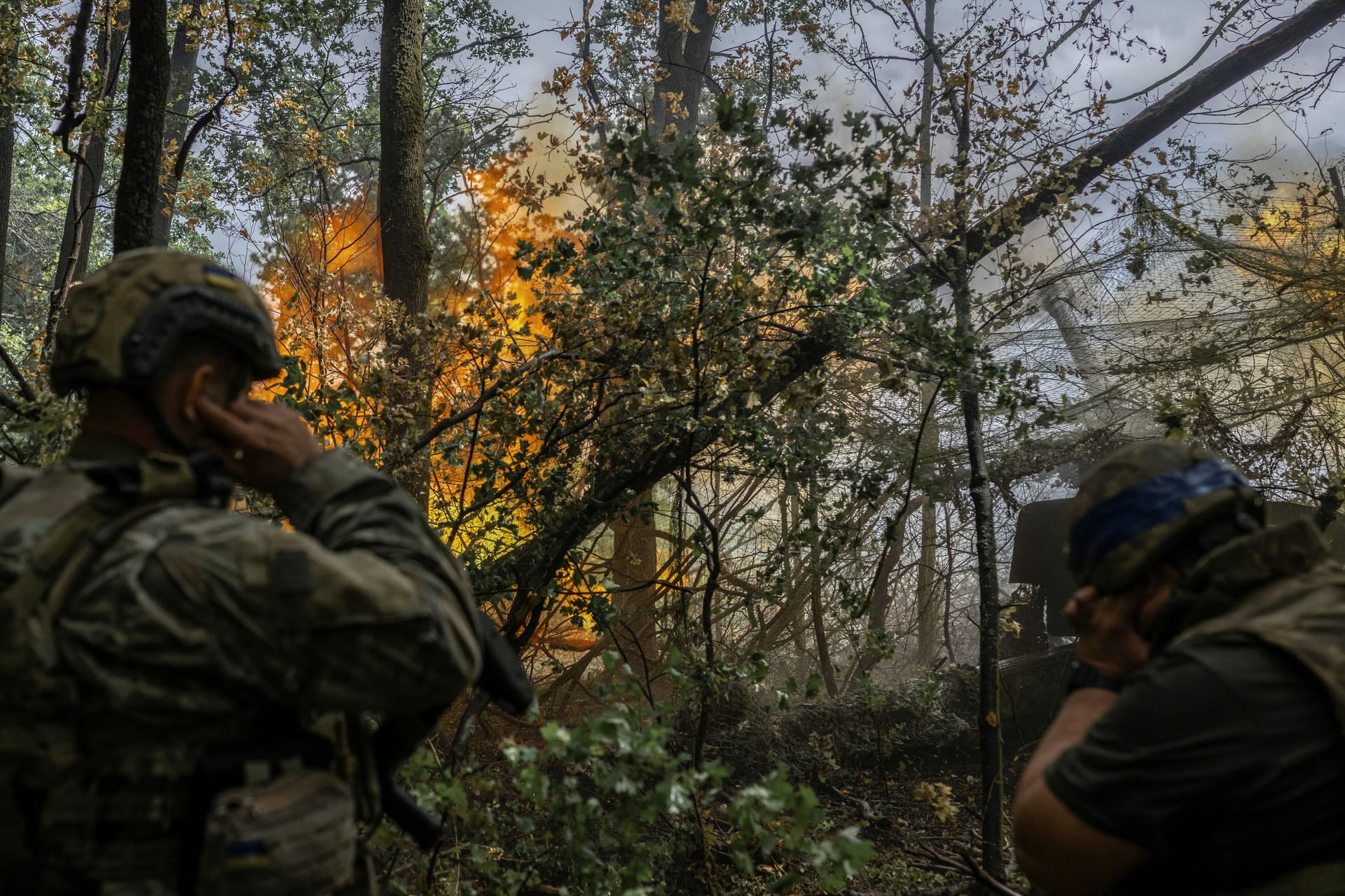 UKRAINE-CRISIS/KHARKIV-REGION