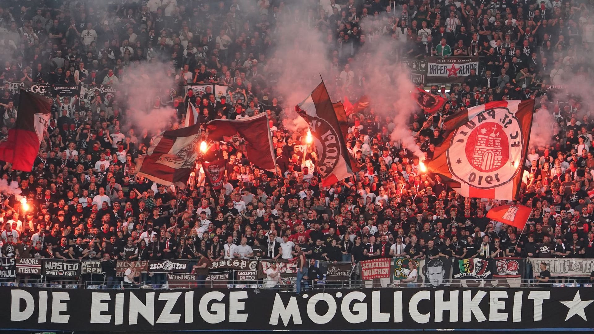 Hamburger SV - FC St. Pauli