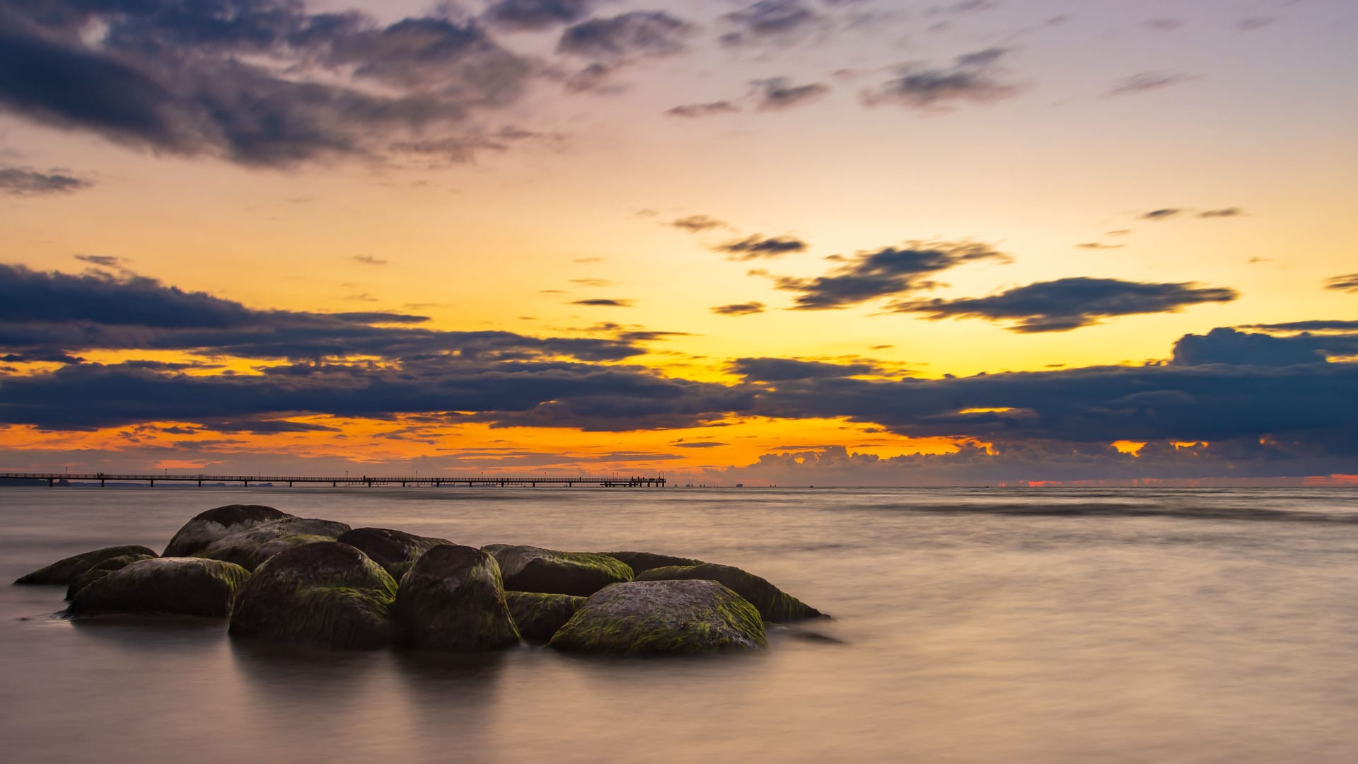 Ostseestrand Lubmin