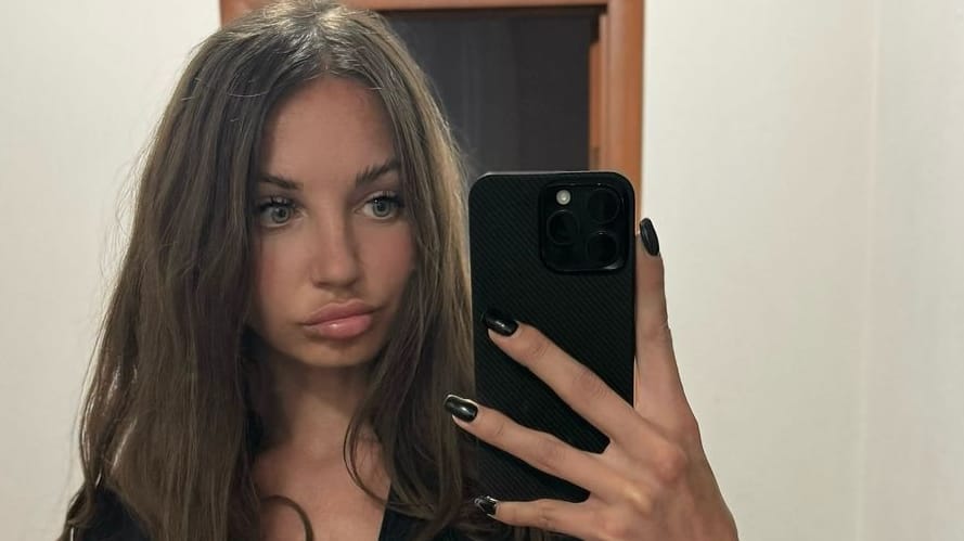 Tatyana Ozolina: Der Social-Media-Star hatte insgesamt acht Millionen Follower.