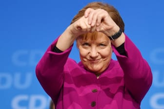 Angela Merkel hat Großes geleistet und Großes verbockt.